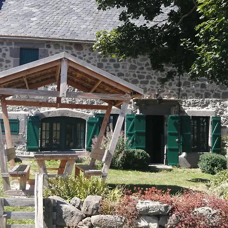 L'auvergnate * Chambon-sur-Lac