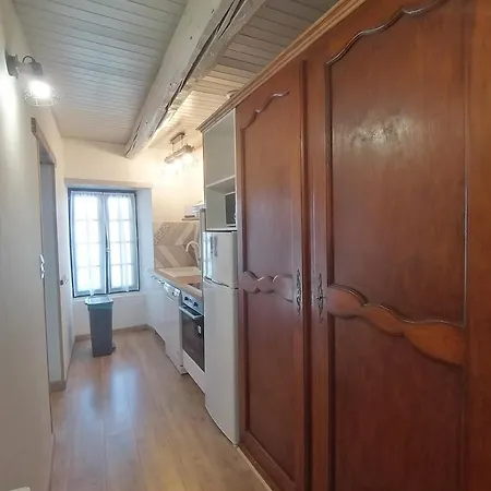 Holiday home L'auvergnate